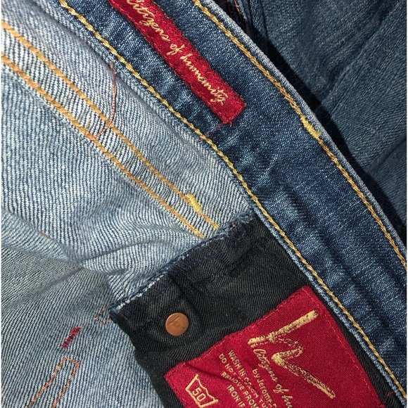 CITIZENS OF HUMANITY 30 KELLY 001 bootcut - Picture 9 of 11